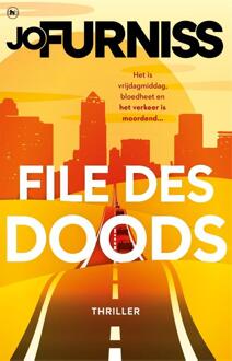 File des doods -  Jo Furniss (ISBN: 9789044367379)
