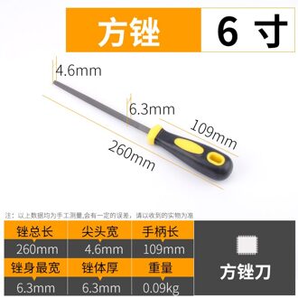 File, steel file, metal file, woodworking knife, triangle semicircular rubbing knife, grinding tool, fitter, grinding 9