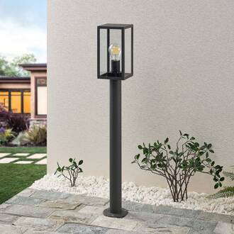Filimon tuinpadverlichting, 80 cm, antraciet, IP44, E27