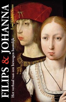 Filips & Johanna -  Lou Geluyckens (ISBN: 9789464664485)