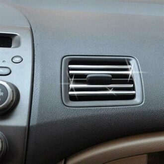 Filler Lijn Auto Trim Strip Accessoires Wiel Cover Side Vent Interieur Moulding