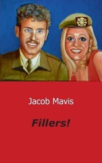 Fillers! - Boek Jacob Mavis (9461934688)