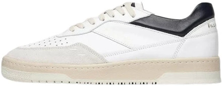 Filling Pieces Ace Tech Blauwe Sneakers Filling Pieces , Multicolor , Heren - 46 Eu,42 Eu,41 Eu,44 Eu,43 Eu,45 EU