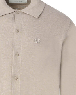 Filling Pieces Casual shirt Beige - L