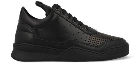 Filling Pieces Filling Pieces Low Top Ghost Zwart maat