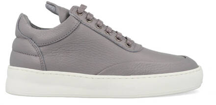 Filling Pieces Filling Pieces Low Top Plain Grijs maat