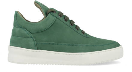 Filling Pieces Filling Pieces Low Top Ripple Groen maat