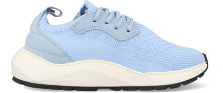 Filling Pieces Knit Speed Arch Runner Lichtblauw-35 maat 35