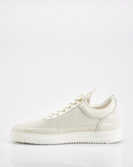 Filling Pieces Low top aten off white sneakers Beige - 41