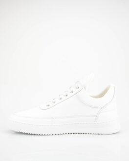 Filling Pieces Low top nappa sneakers Wit - 44