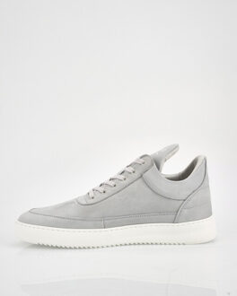 Filling Pieces Low top nubuck cement grey sneakers Grijs - 40