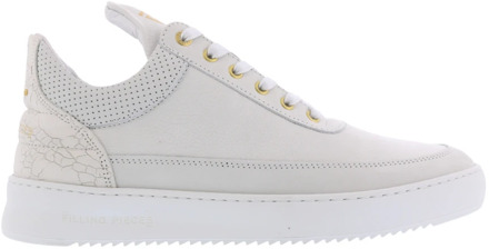 Filling Pieces Low Top Ripple Ceres Unisex  maat 42 Wit