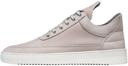 Filling Pieces Low Top Ripple Unisex  maat 41 Beige