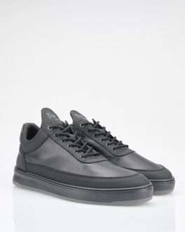 Filling Pieces Low top tech crumbs sneakers Zwart - 46