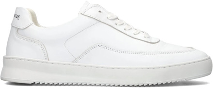 Filling Pieces Mondo 2.0 Ripple Unisex  maat 41 Wit