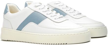 Filling Pieces Mondo Game Sneakers - maat EU 42 / UK 8 Wit