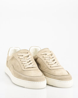 Filling Pieces Mondo suede lux sneakers Beige - 41