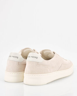Filling Pieces Mondo suede off white sneakers Beige - 45