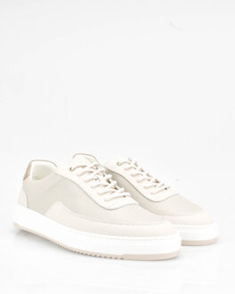 Filling Pieces Mondo tech crumbs sneakers - maat 46 Beige