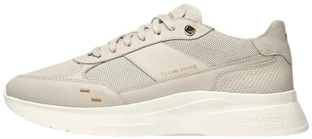 Filling Pieces Off White Jet Runner Sneakers Filling Pieces , White , Heren - 43 Eu,45 Eu,41 Eu,46 EU