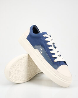Filling Pieces Riviera low sneakers Blauw - 41