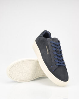 Filling Pieces Tiebreak suede sneakers Blauw - 41