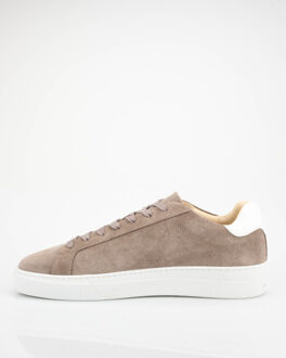 Filling Pieces Tiebreak suede sneakers Bruin - 41