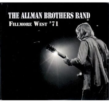 Fillmore West 1-31-71 - The Allman Brothers Band