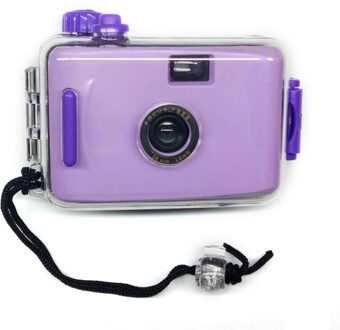 Film Camera 'S Niet-Wegwerp Kinderen Camera Film Camera Lomo Waterdicht En Schokbestendig Hoge Iso Film Camera rood