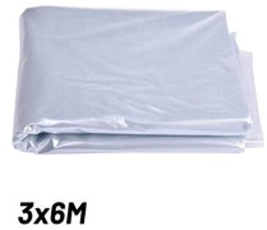 Film Folie Cover Kas Film Opvouwbare Groeien Polytunnel Cover Transparant 3 10m