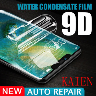 film for honor 9X 8X 10 Lite Hydrogel Film For Huawei Mate 20 X P smart plus 2019 Screen Protector For Huawei Honor 20 Pro 8pro