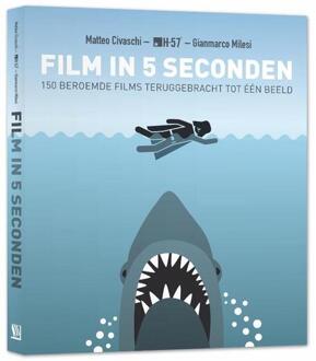 Film in 5 seconden - Boek Matteo Civaschi (9045316986)