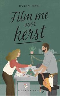 Film me voor kerst -  Robin Hart (ISBN: 9789462347717)