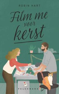 Film me voor kerst -  Robin Hart (ISBN: 9789462347786)