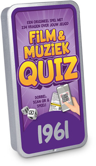 Film & Muziek Quiz - 1961