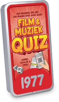 Film & Muziek Quiz - 1977