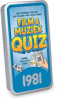Film & Muziek Quiz - 1981