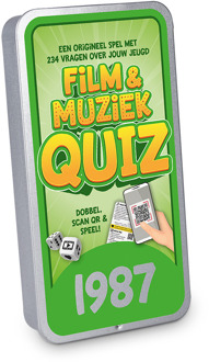 Film & Muziek Quiz - 1987