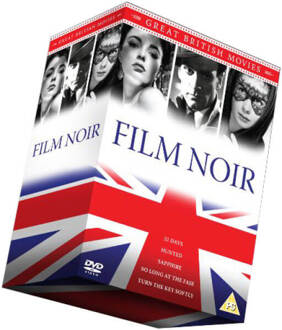 Film Noir-Great British... (Import)