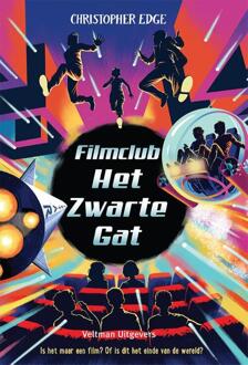 Filmclub Het Zwarte Gat -  Christopher Edge (ISBN: 9789048321988)
