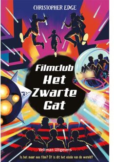 Filmclub Het Zwarte Gat - Christopher Edge