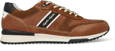 Filmon Leather 15.1600.01-DJA Cognac Bruin-45 maat 45