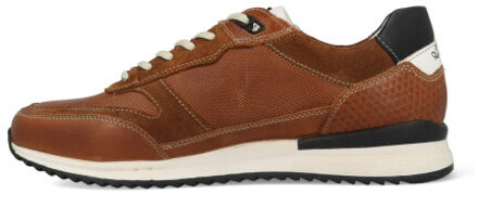 Filmon Leather 15.1600.01-DJA Cognac Bruin-45 maat 45