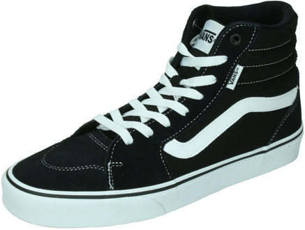 Filmore Hi VansGuard Sneakers Heren zwart - wit - 46