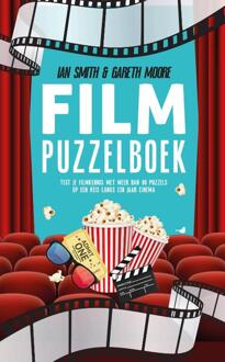 Filmpuzzelboek -  Gareth Moore, Ian Smith (ISBN: 9789045328898)