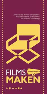Films maken -  Roemer Lievaart (ISBN: 9789491416026)
