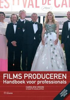 Films produceren - Boek Carolien Croon (9059727878)