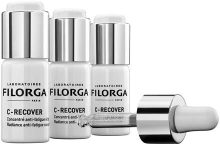 FILORGA C-Recover Anti-Fatigue Radiance Concentrate Geschenkset 3 x 10ml