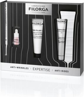 FILORGA Geschenkset Filorga Anti-Wrinkle Expertise Gift Set 3 ml + 30 ml +40 ml