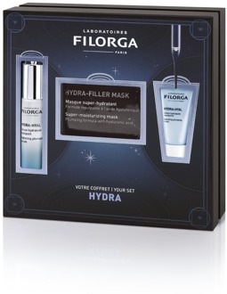 FILORGA Geschenkset Filorga Hydra Expertise Gift Set 15 ml + 30 ml + 1 st